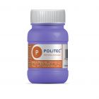 Pintura Acrílica Politec Morado No.334 de 100 ml