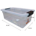 Caja Multiuso C/Grapa Jumbo