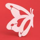Figura De Unicel Mariposa