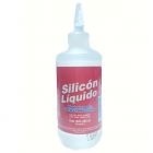 Silicón Líquido Transparente 250 ml