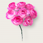 Rosa de Papel Grande Rosa Mod.LMA1130