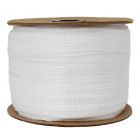 Cinta Rígida Angosta Blanco