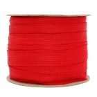 Cinta Rígida Angosta Rojo