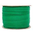 Cinta Rígida Angosta Verde Bandera