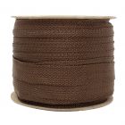 Cinta Rígida Angosta Café