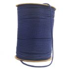 Cordón Macramé Azul Marino