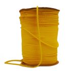 Cordón Macramé Amarillo Canario