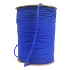 Cordón Macramé Azul Rey