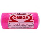 Hilo Nylon #2 color #63 Paq. con 12 pzs