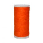 Hilo Coats de 200 m color Naranja Vibrante 2050 Caja de 36 pzs