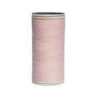 Hilo Coats de 200 m color Rosa Suave 158 Caja de 36 pzs