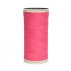 Hilo Coats de 200 m color Rosa Clavel 164 Caja de 36 pzs
