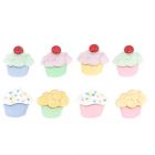 Botones Decorativos Mini Cup Cakes