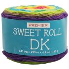 Estambre Sweet Roll DK Multicolor Ligero #3 2005-03