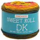 Estambre Sweet Roll DK Multirojo Ligero #3 2005-12