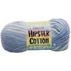 Estambre Hipster Cotton Multi Azul Ligero #3 2010-01