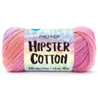 Estambre Hipster Cotton Multi Rosas Ligero #3 2010-03