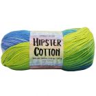 Estambre Hipster Cotton Multi Verde Ligero #3 2010-05