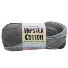 Estambre Hipster Cotton Multi Grises Ligero #3 2010-12
