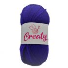 Estambre Creaty Morado