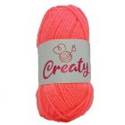 Estambre Creaty Rosa Neon