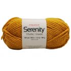 Estambre SC Serenity Solid Mostaza Grueso #5 700-60