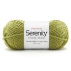 Estambre SC Serenity Solid Verde Lima Grueso #5 700-73