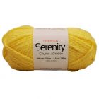 Estambre SC Serenity Solid Amarillo Grueso #5 700-74