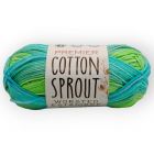 Estambre Cotton Sprout Worsted Island Breeze 2102-02