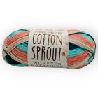 Estambre Cotton Sprout Worsted Coral Reef 2102-05