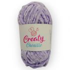 Estambre Creaty Chenille Lilac Gp6005-04