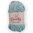 Estambre Creaty Chenille Sky Blue Gp6005-05