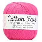 Estambre Cotton Fair Bright Pink 44739