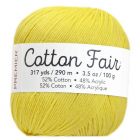 Estambre Cotton Fair Lemon Drop 44892