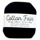 Estambre Cotton Fair Black 27-14