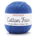 Estambre Cotton Fair Blue Iris 27-18