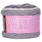Estambre Sweet Roll Remolino De Plata 1047-11