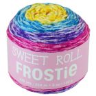 Estambre Sweet Roll Frostie Raspado Medio #4 1119-05