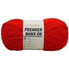 Estambre Basix DK Rojo Ligero #3 1142-10