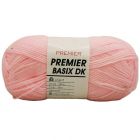 Estambre Basix DK Rosa Ligero #3 1142-13