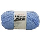 Estambre Basix DK Azul Cielo Ligero #3 1142-24