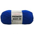 Estambre Basix DK Azul Rey Ligero #3 1142-26