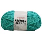 Estambre Basix DK Verde Menta Ligero #3 1142-35