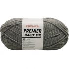 Estambre Basix DK Gris Ligero #3 1142-47