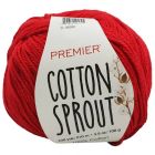 Estambre Cotton Sprout Rojo Ligero #3 1149-02