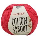 Estambre Cotton Sprout Coral Ligero #3 1149-04