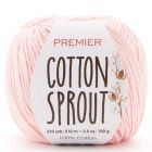 Estambre Cotton Sprout Rosa Ligero #3 1149-06