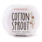 Estambre Cotton Sprout Blanco Ligero #3 1149-29