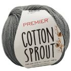 Estambre Cotton Sprout Gris Ligero #3 1149-31
