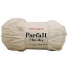 Estambre Parfait Chunky Blanco Grueso #6 1150-01